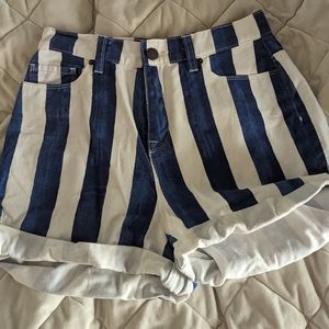 Urban Outfitters BDG High Rise Mom Shorts